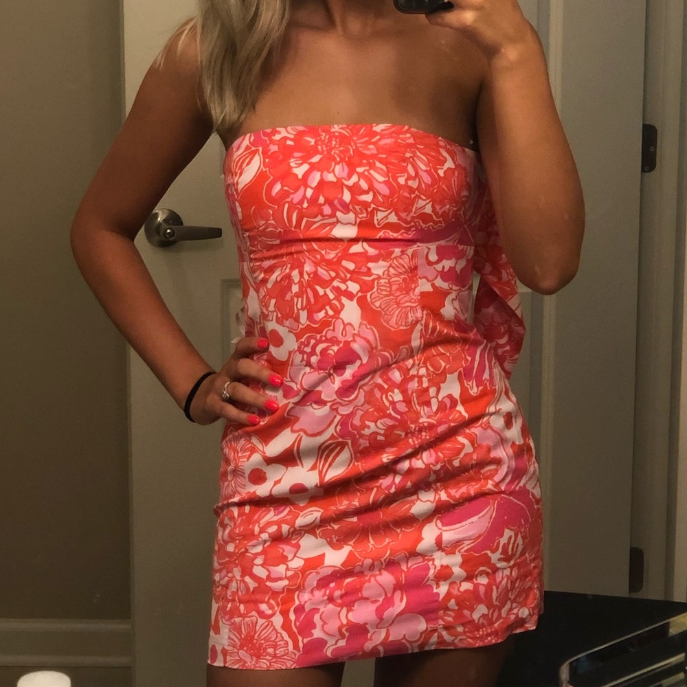 Lilly Pulitzer dress